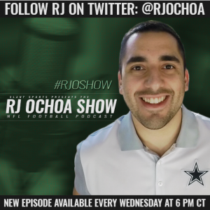 #RJOShow Ep.19: Cleveland Titles, New SNF Theme Song, & All-AFC Team