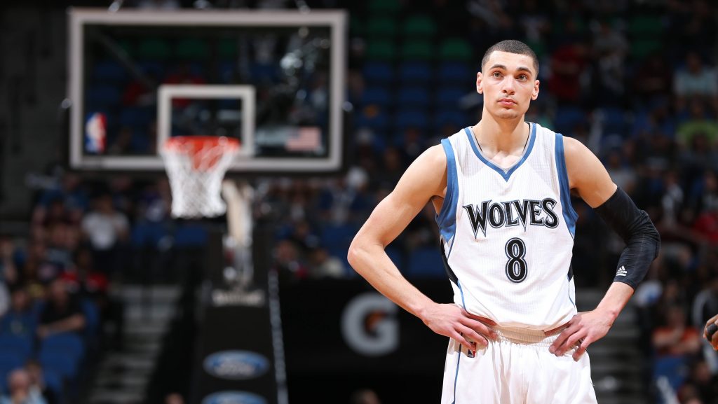 2016-17 NBA Season Preview: Are Young T-Wolves Ready To Grow Up? 3