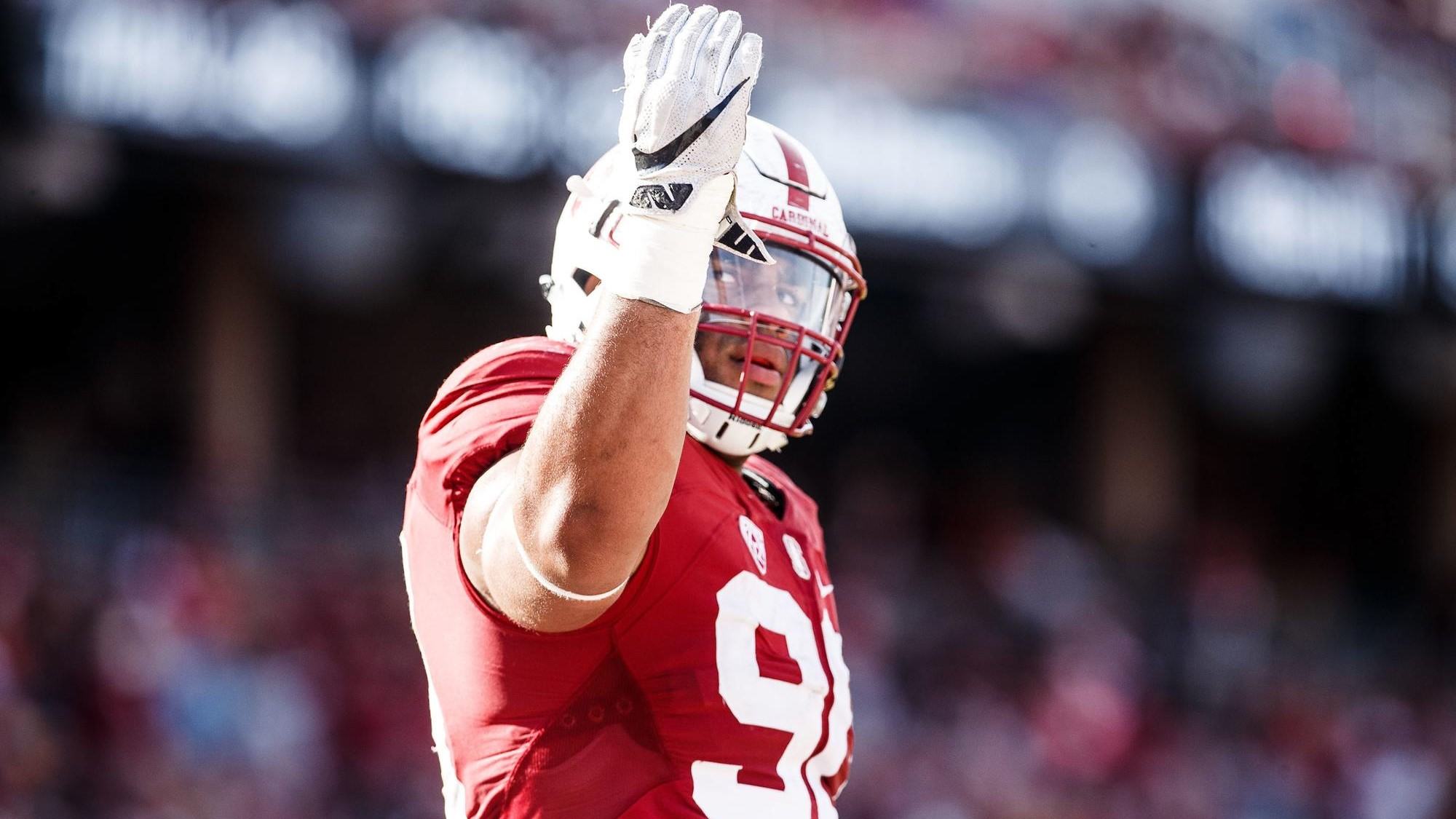 2017 NFL Draft: Reviewing Stanford DL Solomon Thomas