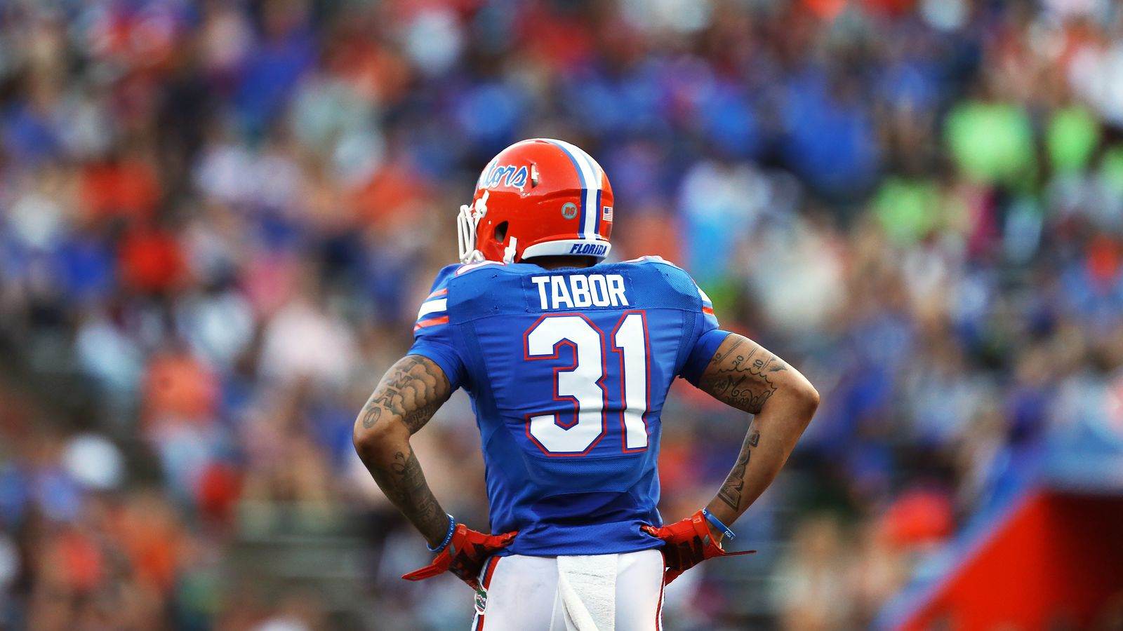 2017 NFL Draft: Scouting Florida CB Teez Tabor