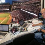 Baseball Time In Texas Ep 1: Eric Nadel Interview and Much Ado About Left Field