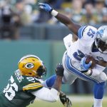 Divisional Rival Lions Stun Packers, Deliver Loss At Lambeau