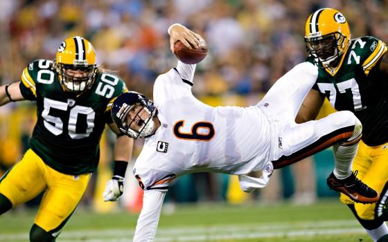 Looking Ahead To Bears @ Packers Thanksgiving Match-Up On TNF