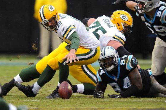 Packers Leave Charlotte Empty Handed, Lose 2nd Straight