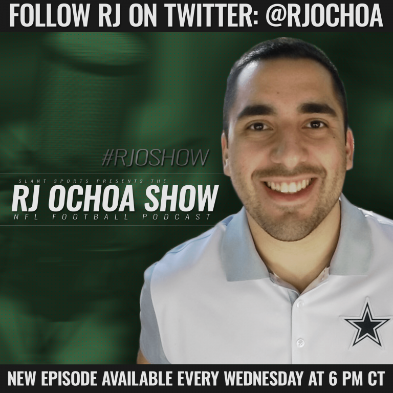 #RJOShow Ep.19: Cleveland Titles, New SNF Theme Song, & All-AFC Team 1