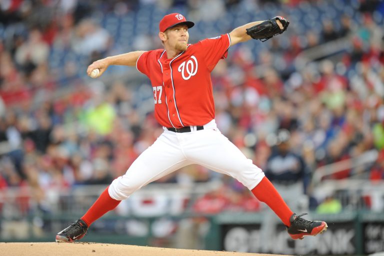 After All, Stephen Strasburg Is Who We Thought He Was 1
