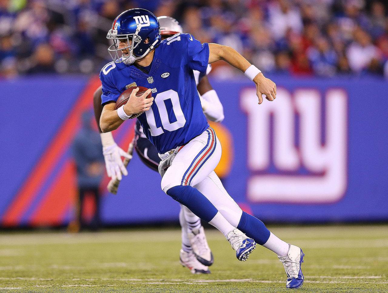 New York Giants To Wear White Pants In All 2016 Home Games - Slant