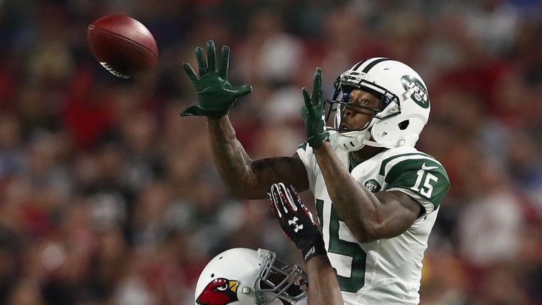 Brandon Marshall Says Geno Smith Has Punched Adversity In The Face