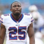 Buffalo Bills RB Ruled Out For Sunday, Could Miss More Time