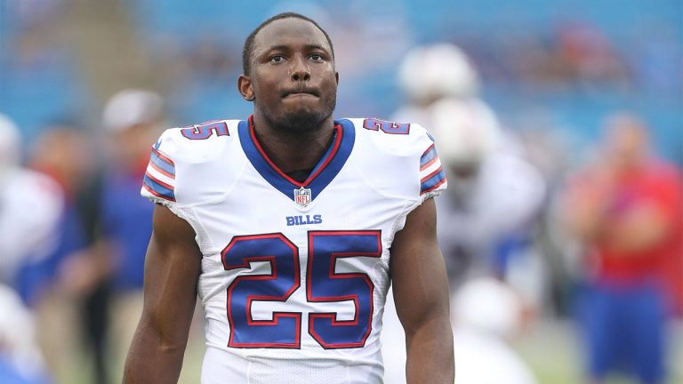 Buffalo Bills RB Ruled Out For Sunday, Could Miss More Time