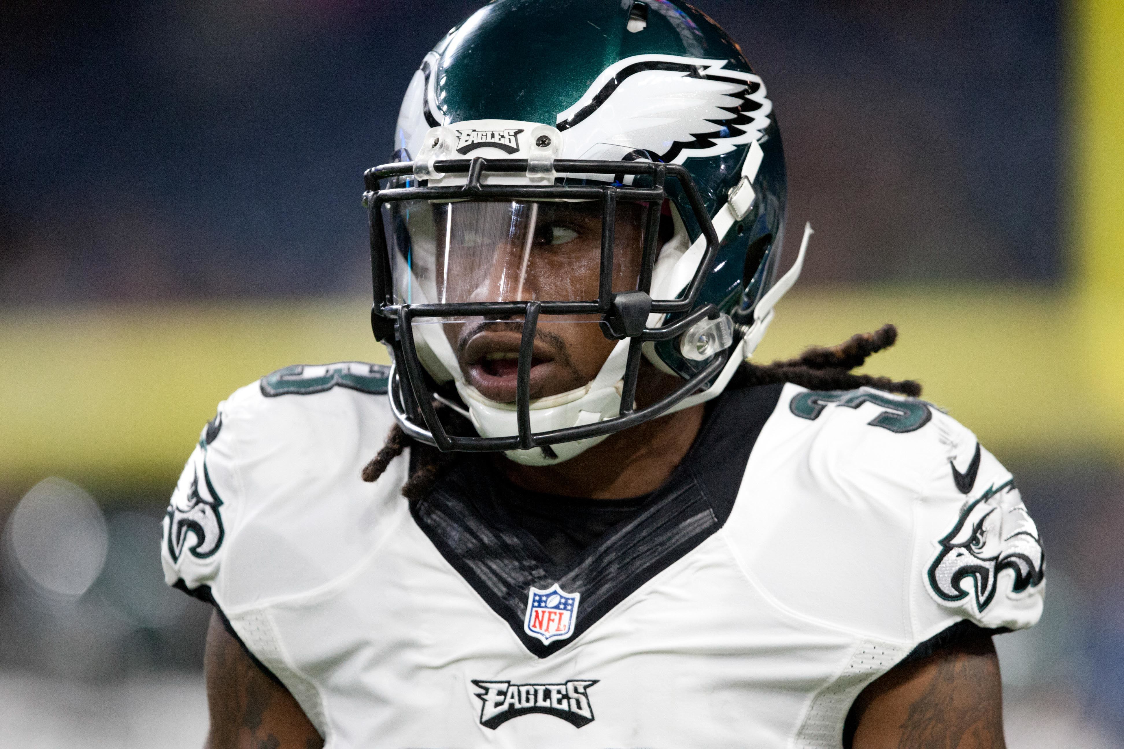 Eagles CB Ron Brooks Out for the Season