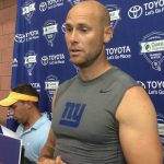 Giants Kicker Josh Brown Admitted To Physically And Emotionally Abusing His Wife