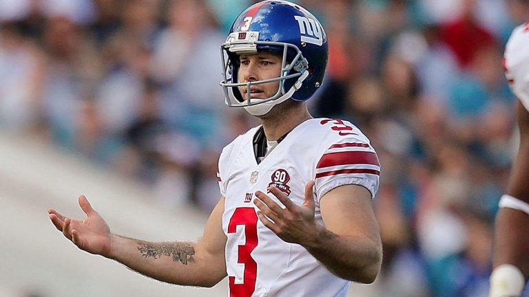 Giants Kicker Josh Brown Placed On Commissioner Exempt List