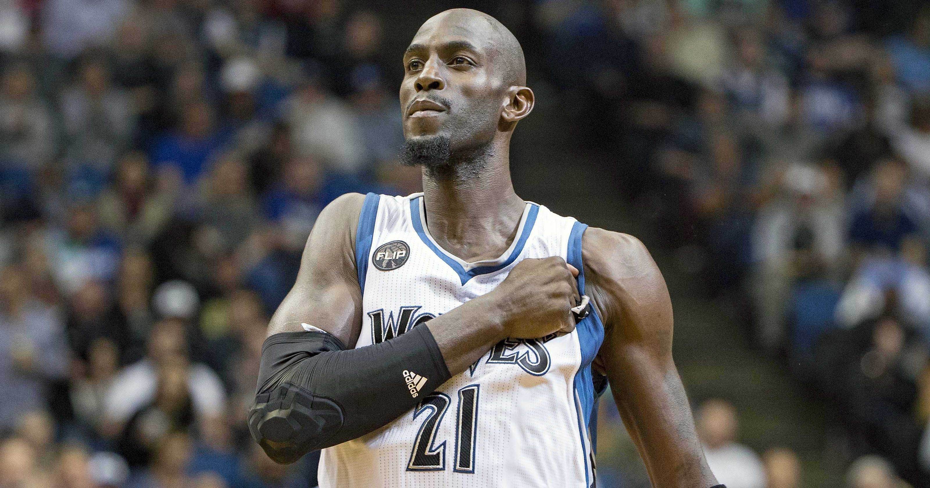 Kevin Garnett Could Be On His Way Back To NBA