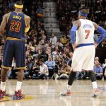 Knicks At Cavaliers: Game Notes, Predictions