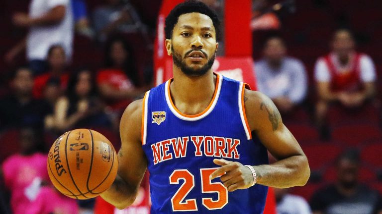 Knicks Guard Derrick Rose Cleared Of All Charges, Set To Join Team