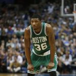 Marcus Smart Could Miss "Several Weeks" With Ankle Injury