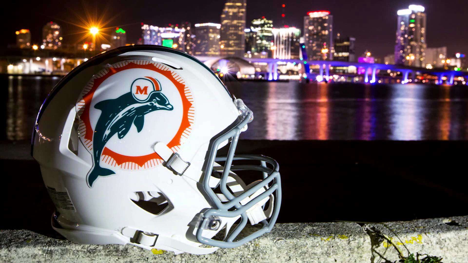 Miami Dolphins To Wear Throwback Uniforms Against Bills