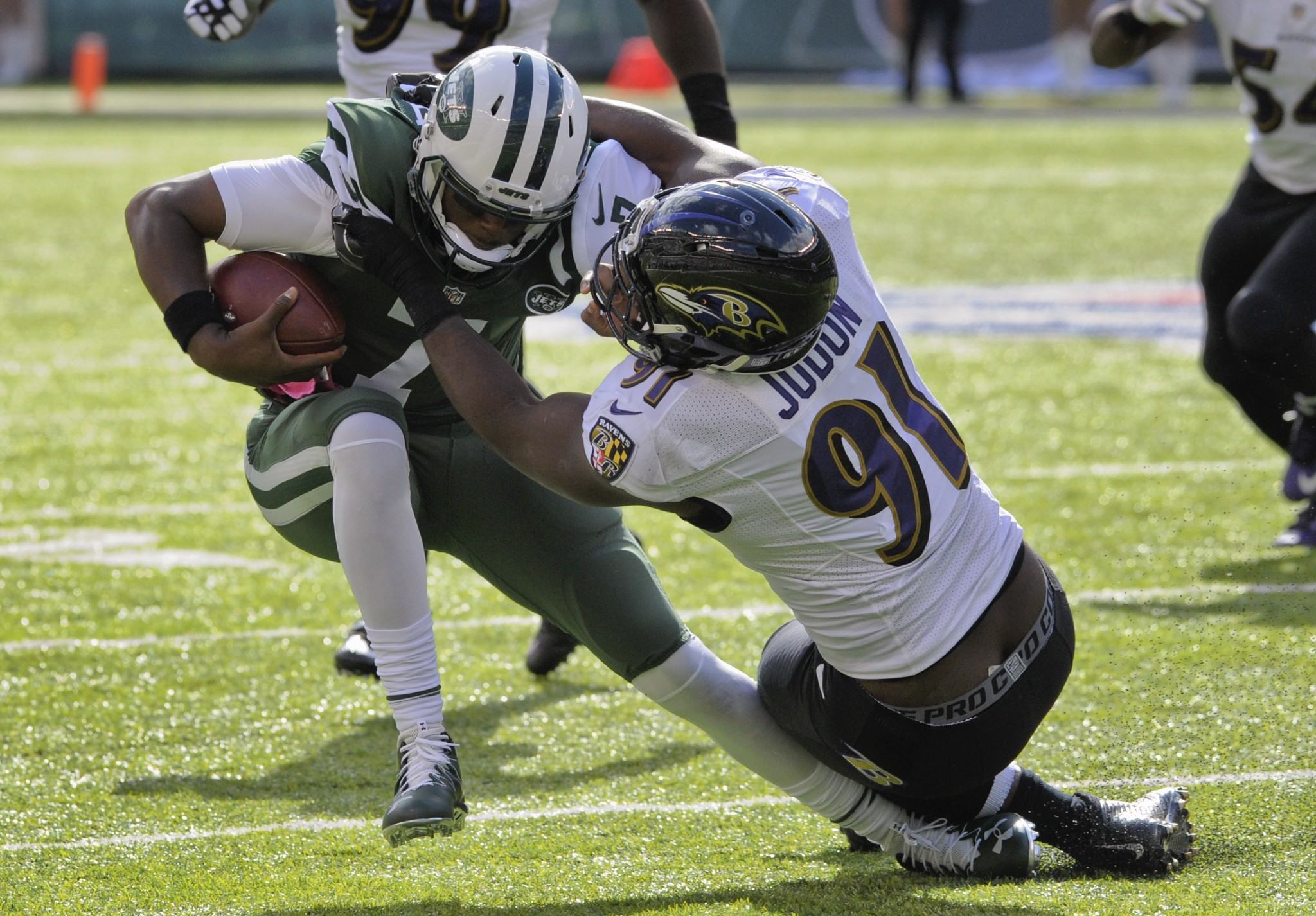 New York Jets Fear Quarterback Geno Smith Has Torn ACL