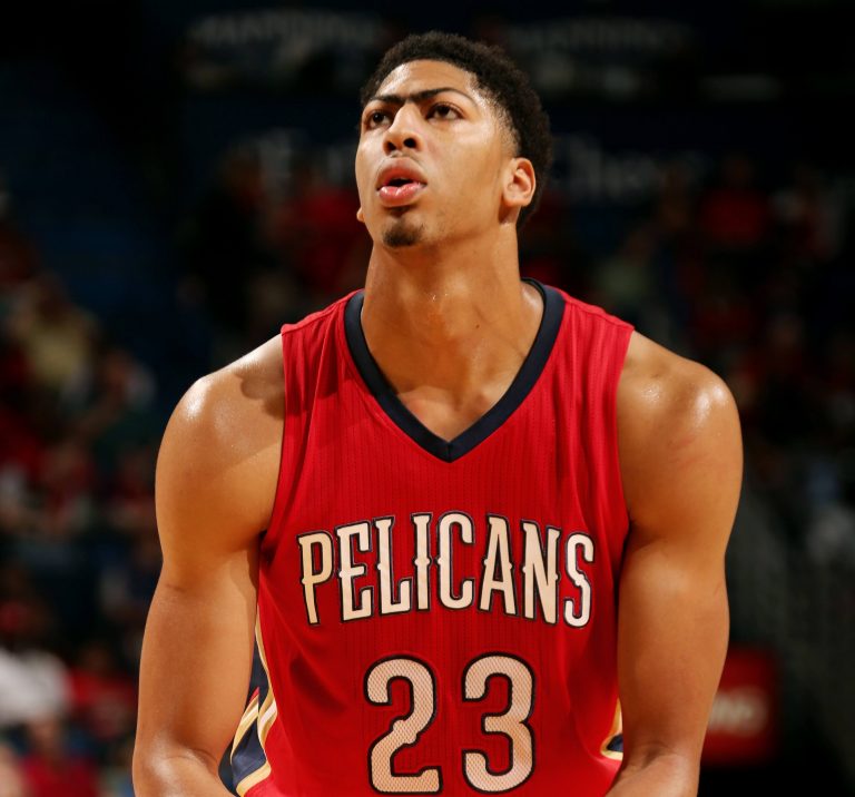 Pelicans Anthony Davis Expected To Be Ready For Season Opener