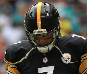 Steelers QB Ben Roethlisberger Could Be Out 4-6 Weeks