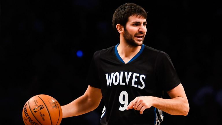 Timberwolves Not Fielding Trade Offers For Ricky Rubio Just Yet