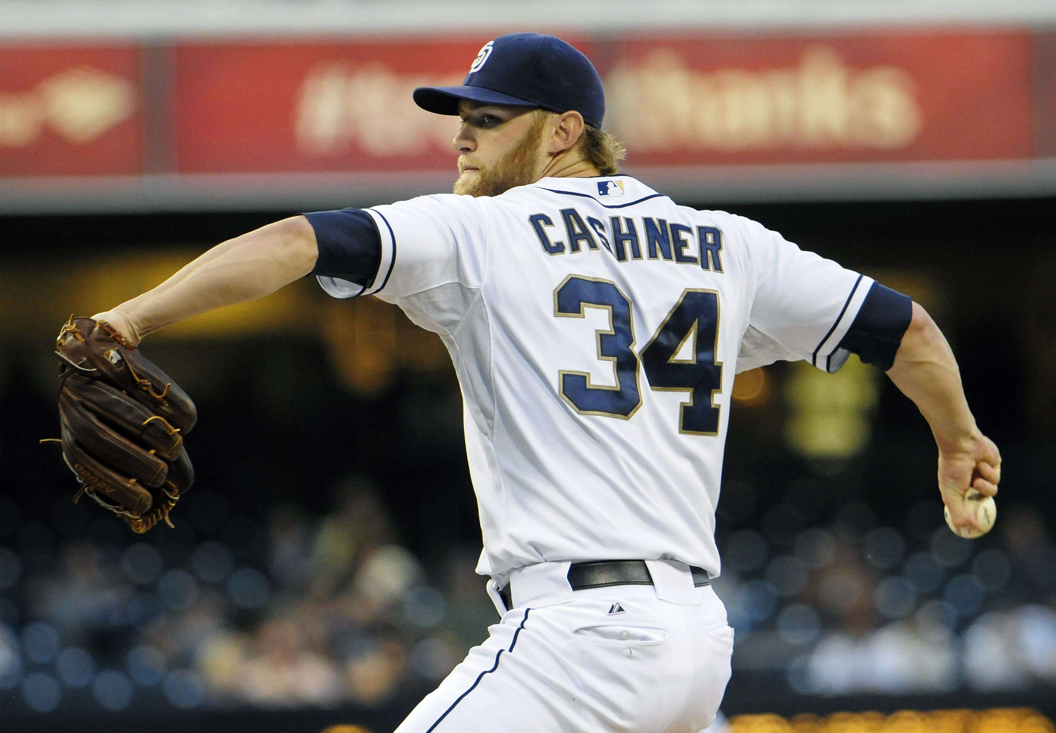 Andrew Cashner Inks 1 Year Deal With Texas Rangers 1