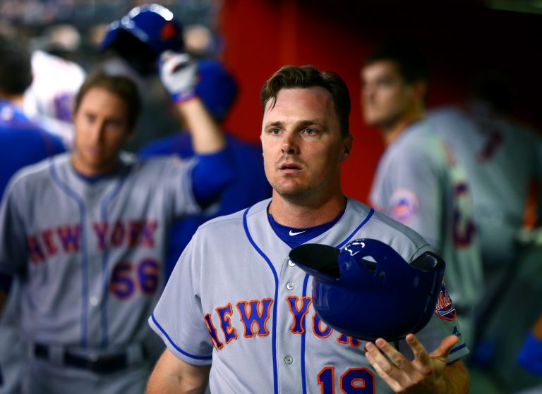 Blue Jays Inquire On Mets OF Jay Bruce