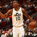 Jazz Guard Alec Burks Out Indefinitely With Ankle Injury