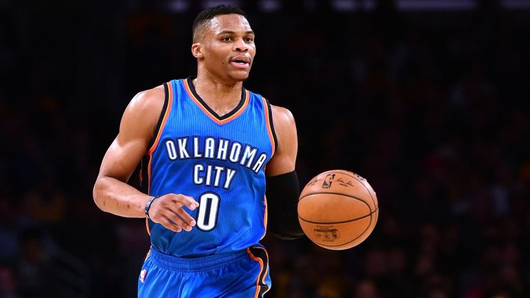 Jerami Grant Had Some Interesting Tweets About New Teammate Russell Westbrook