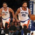 Knicks Rally To Big Lead, Beat Nets 110-96