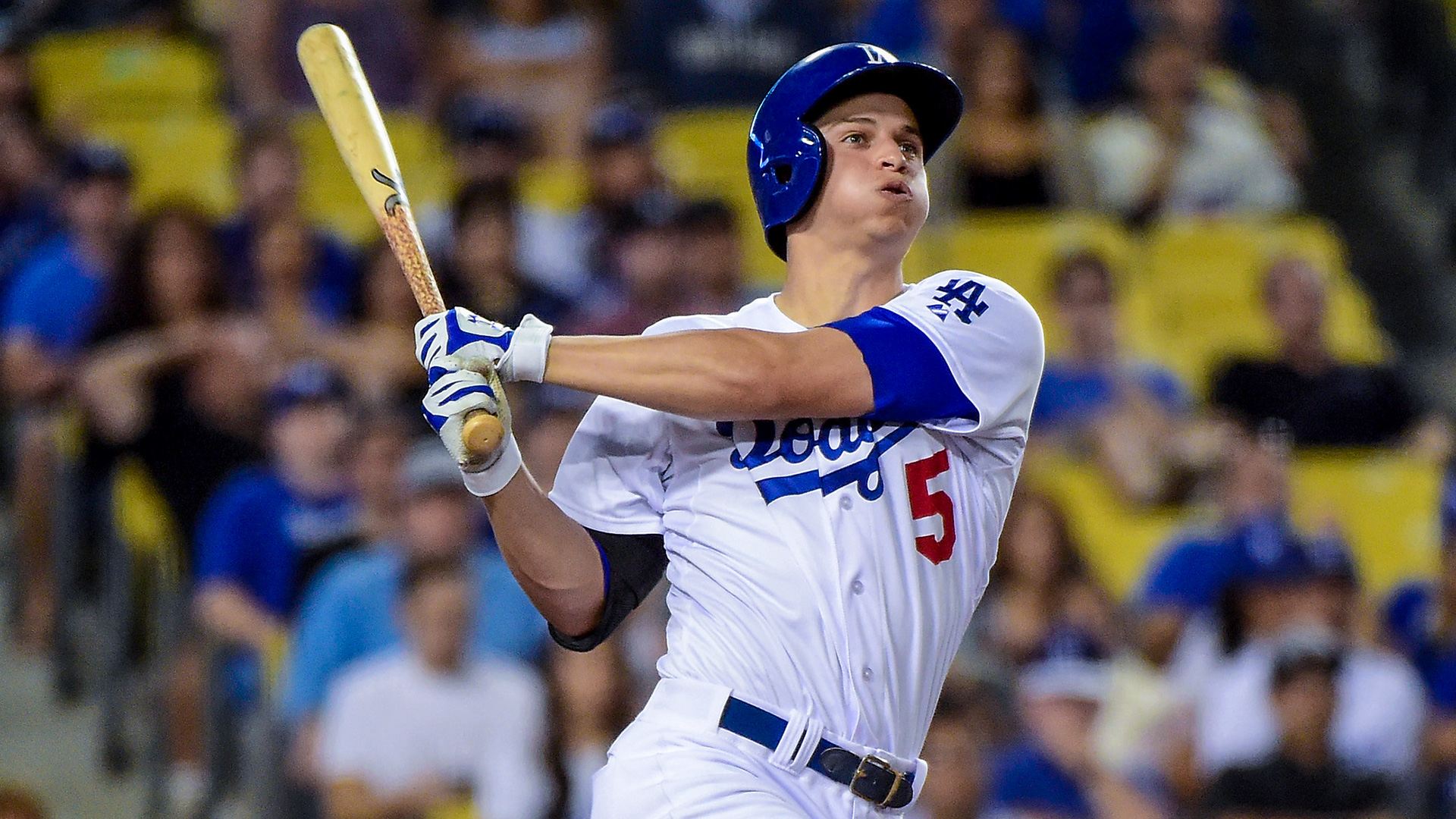 MLB Awards: Corey Seager, Michael Fulmer Named Rookies Of The Year
