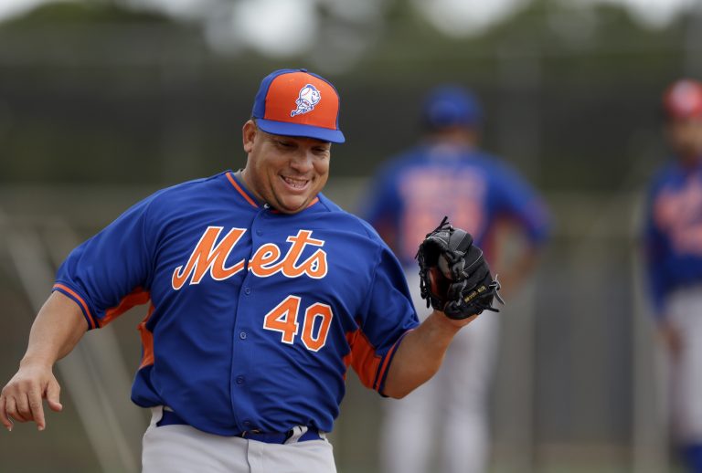 Report: Mets May Not Bring Back Bartolo Colon
