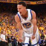 Steph Curry Went Absolutely Bonkers Last Night