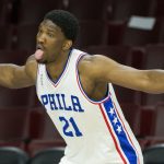 Watch: Joel Embiid Gets LeBron James With Chase-Down Block