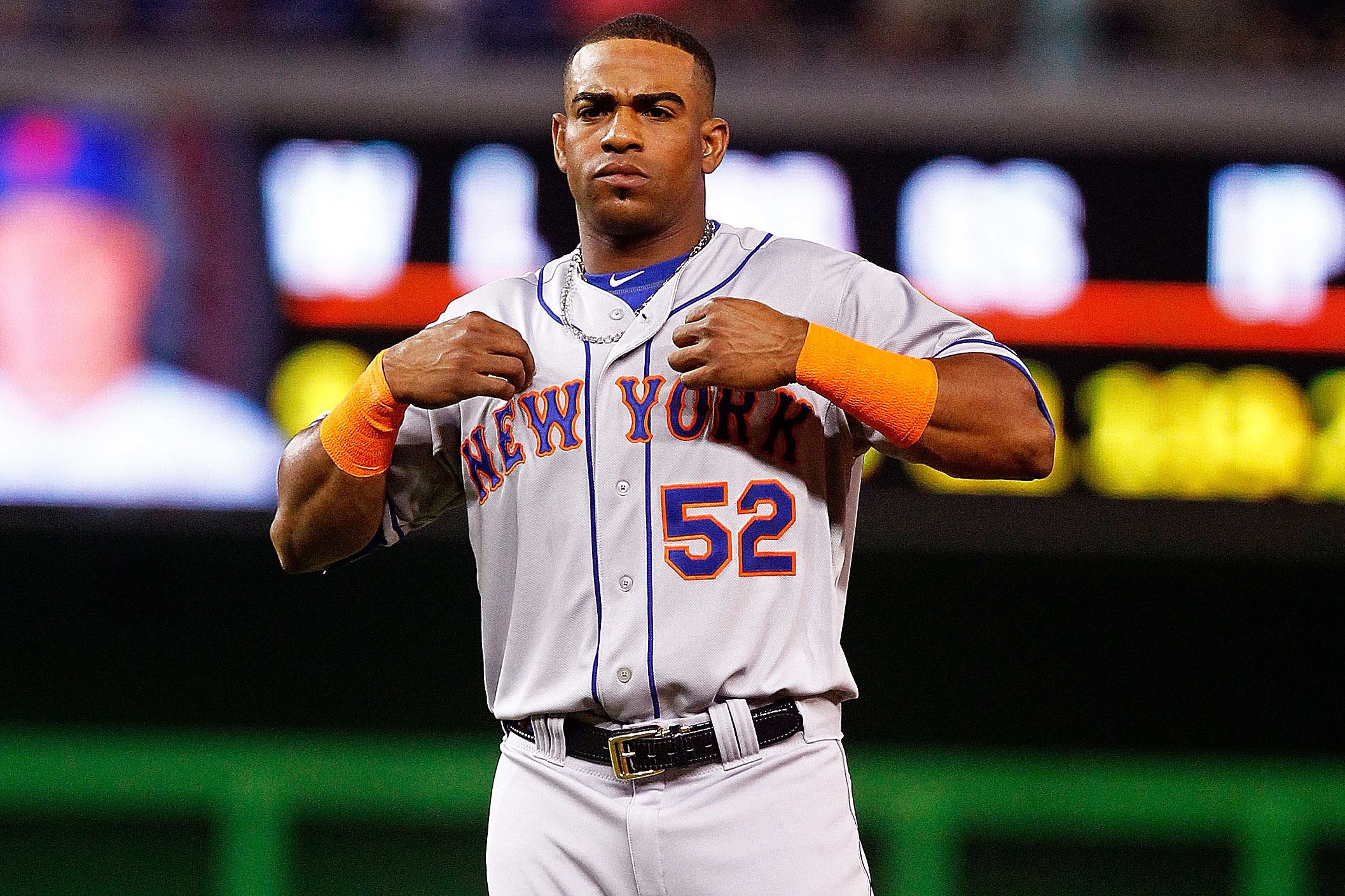 Yoenis Cespedes Opts Out Of Contract, Officially A Free Agent
