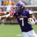 2017 NFL Draft: Reviewing East Carolina WR Zay Jones