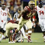 2017 NFL Draft: Reviewing Florida State DT DeMarcus Walker