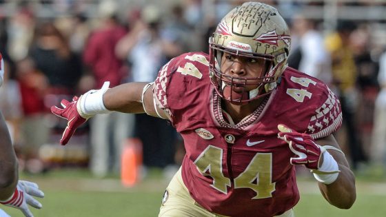 2017 NFL Draft: Reviewing Florida State DT DeMarcus Walker 1