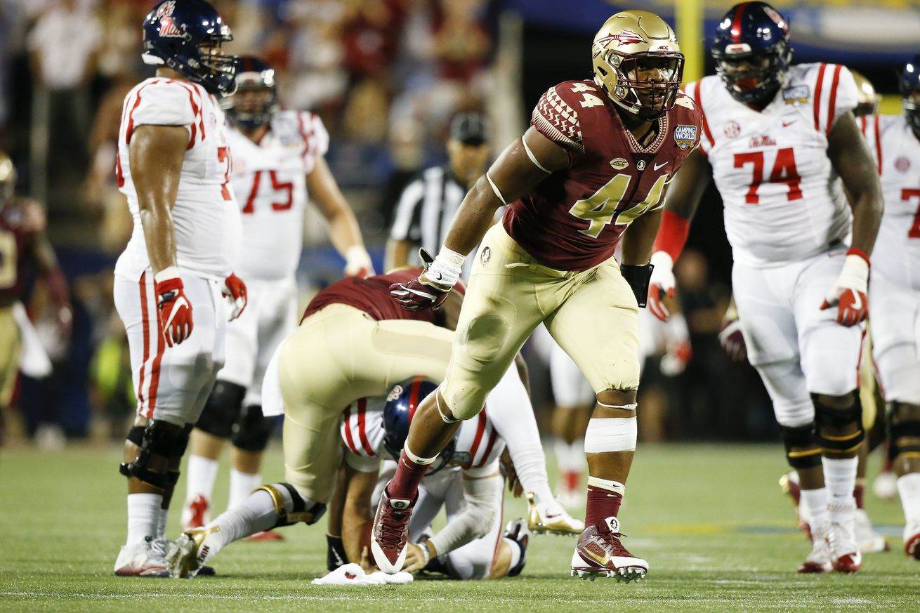 2017 NFL Draft: Reviewing Florida State DT DeMarcus Walker