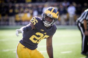 2017 NFL Draft: Reviewing Michigan CB Jourdan Lewis