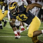 2017 NFL Draft: Reviewing Michigan DE Chris Wormley 1