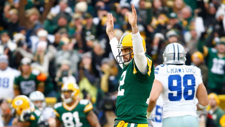 Film Room: How Can Cowboys Contain QB Aaron Rodgers?