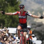 Richie Porte Wins On Willunga Again, Secures 2017 Tour Down Under