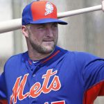 Tim Tebow Not Invited To Mets Spring Training