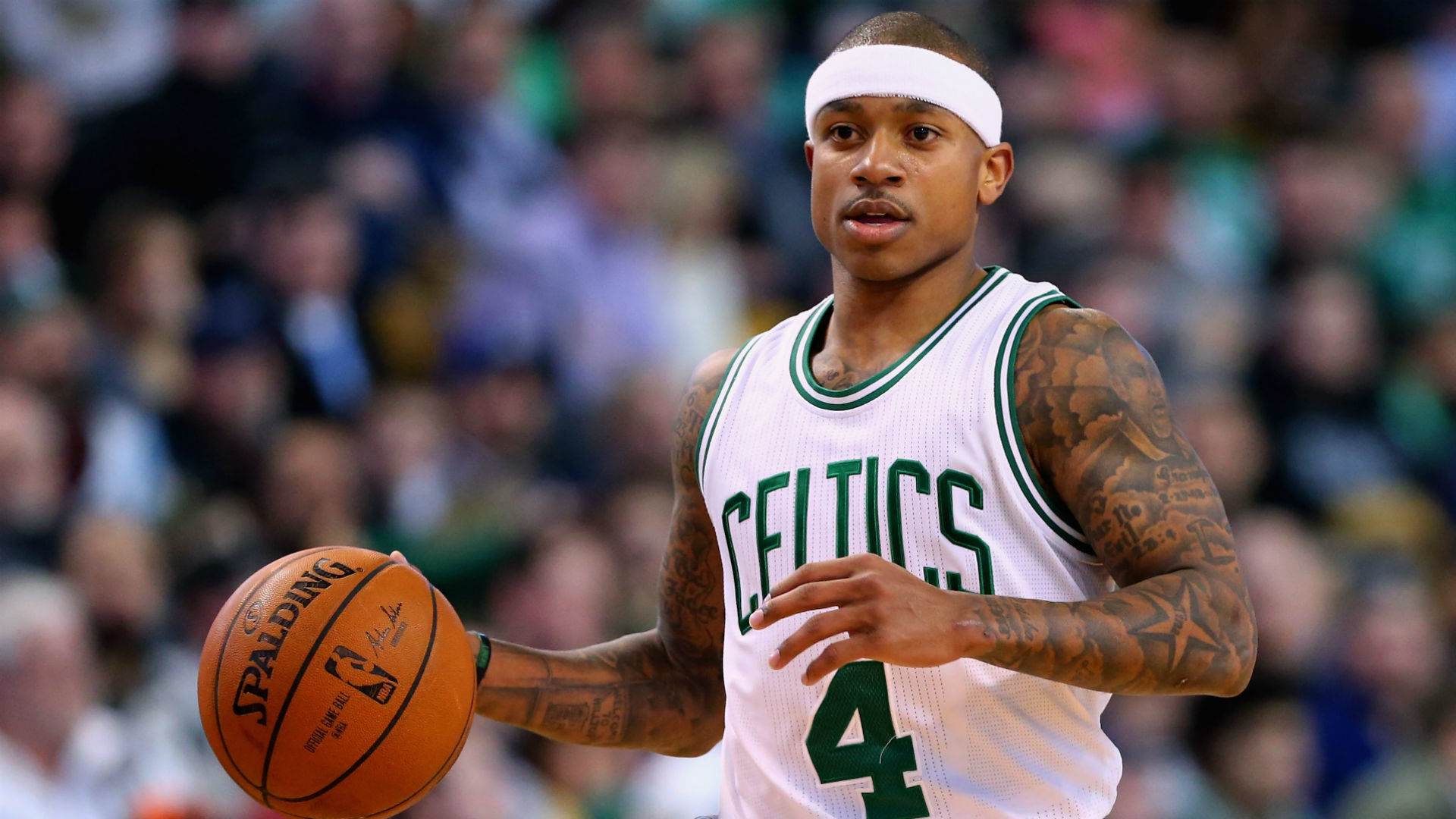 WATCH: Isaiah Thomas Jumper Gives Celtics Win Over Hawks