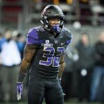 2017 NFL Draft: Scouting Washington Safety Budda Baker 1