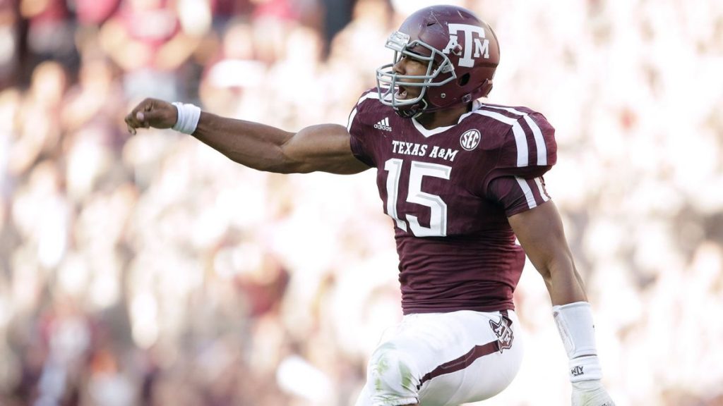 Myles Garrett 