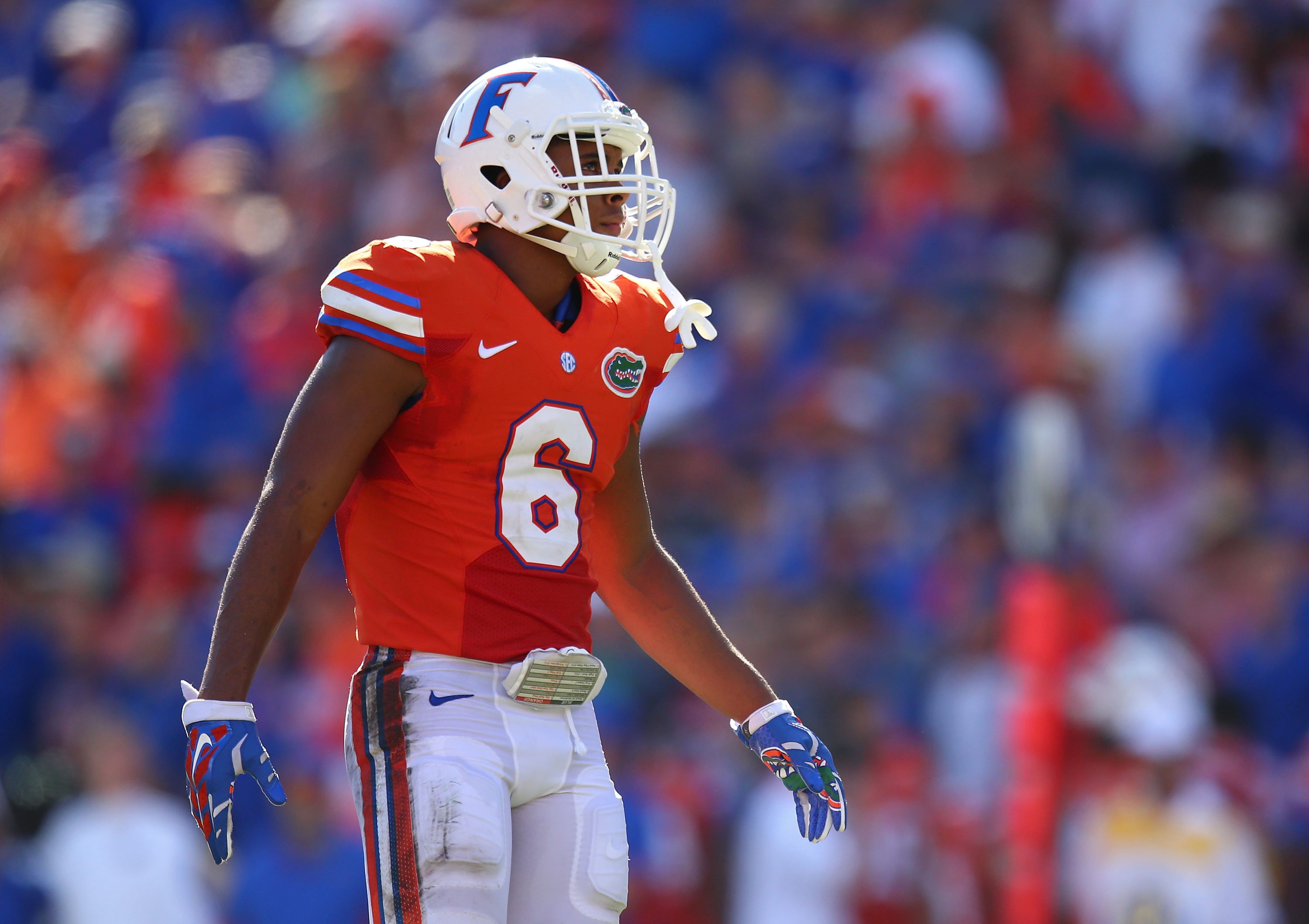 2017 NFL Draft: Scouting Florida CB Quincy Wilson