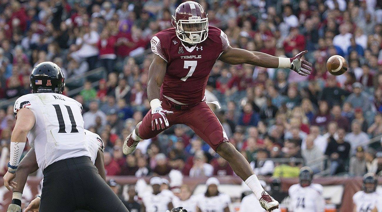 2017 NFL Draft: Scouting Temple LB Haason Reddick